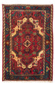 Tuserkan Teppe 122x84cm - Persisk teppe