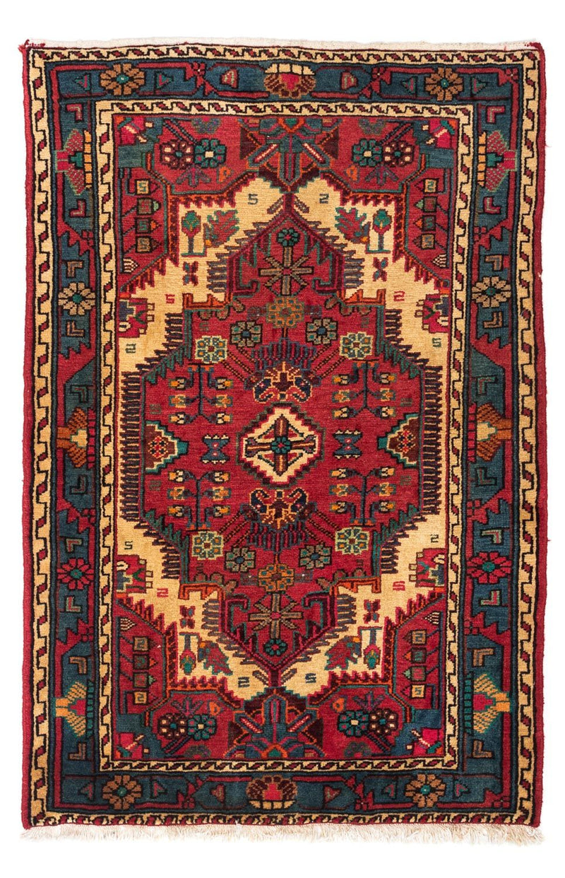 Tuserkan Teppe 122x84cm - Persisk teppe