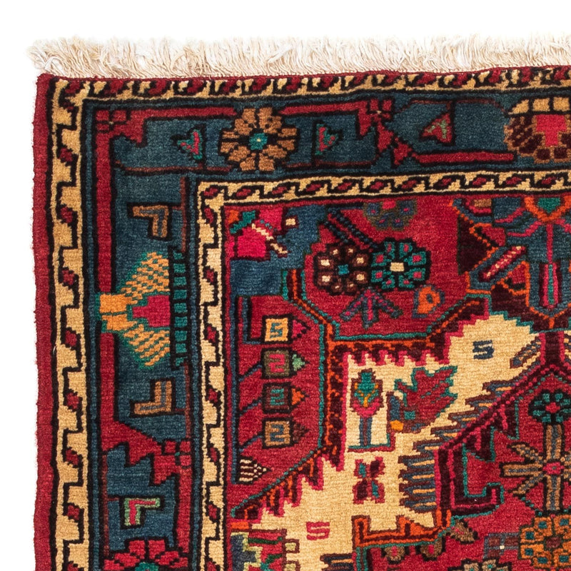 Tuserkan Teppe 122x84cm - Persisk teppe