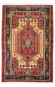 Tuserkan Teppe 138x92cm - Persisk teppe