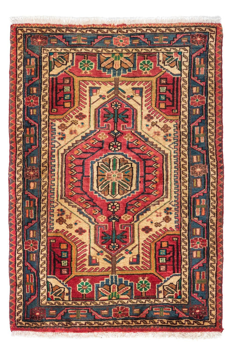 Tuserkan Teppe 83x124cm - Persisk teppe