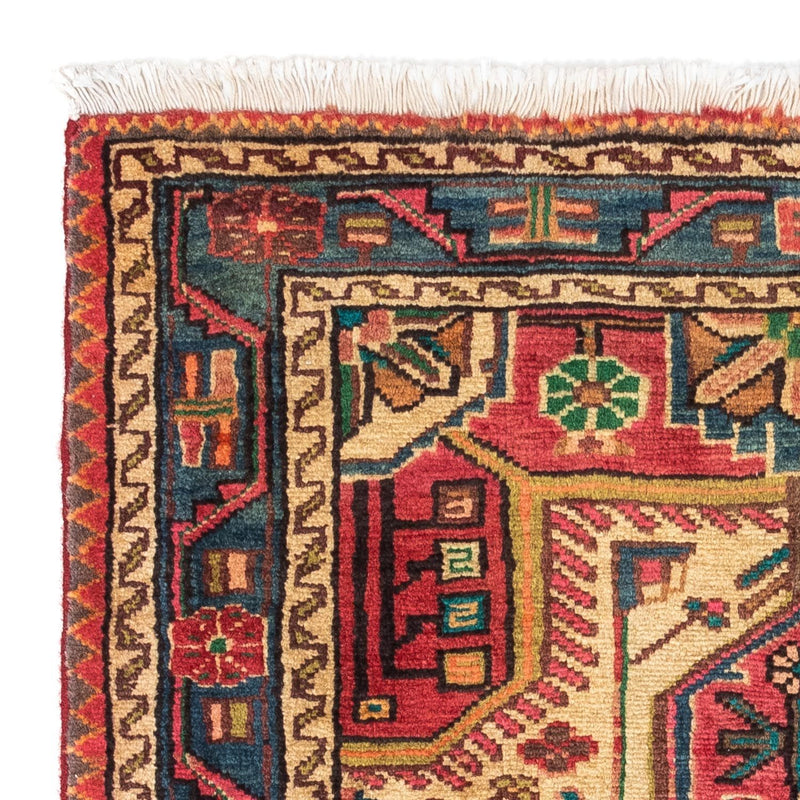 Tuserkan Teppe 83x124cm - Persisk teppe