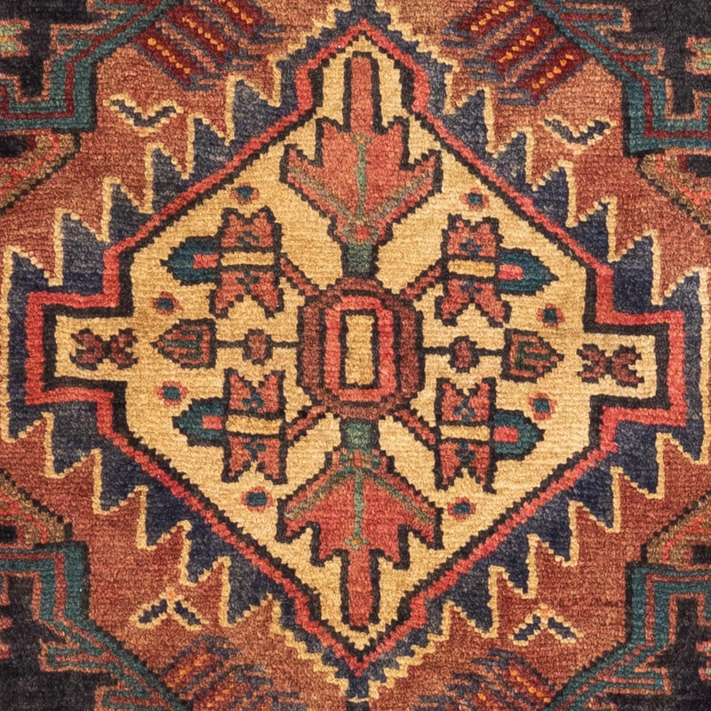 Tuserkan Teppe 126x80cm - Persisk teppe