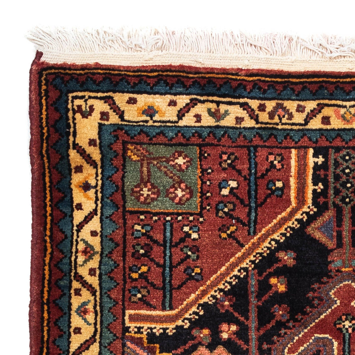 Tuserkan Teppe 92x122cm - Persisk teppe