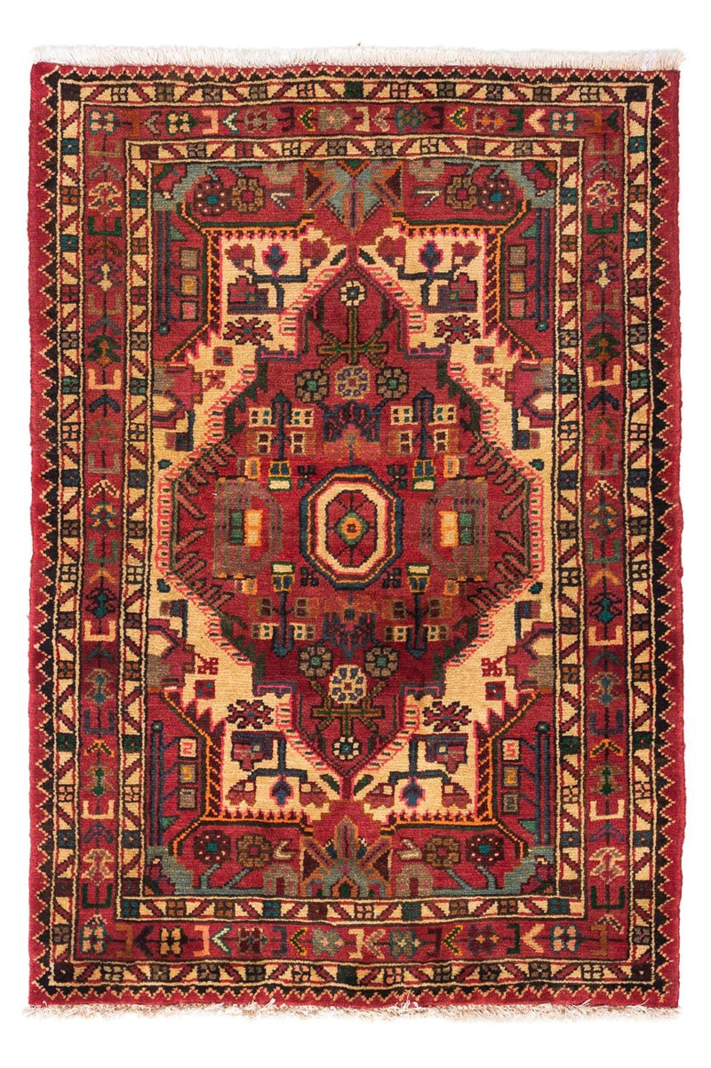 Tuserkan Teppe 121x85cm - Persisk teppe