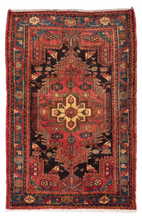 Tuserkan Teppe 84x130cm - Persisk teppe – product image