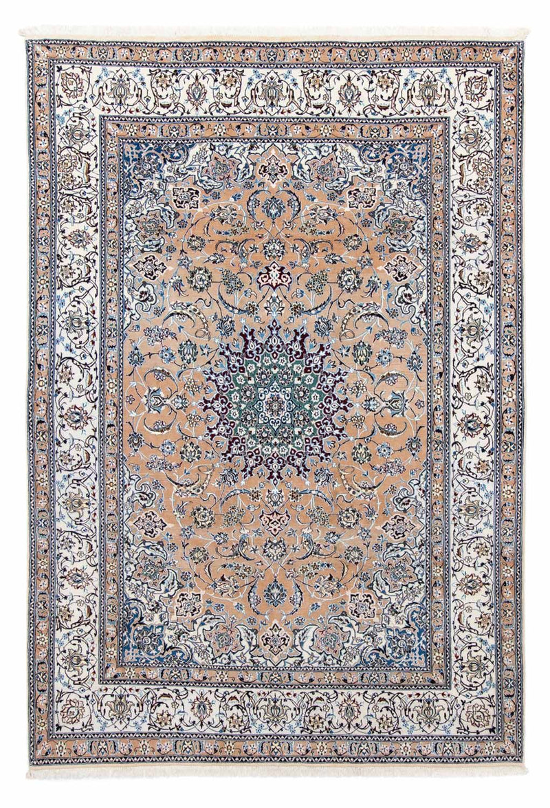 Nain - 9 la Teppe 295x202cm - Persisk teppe