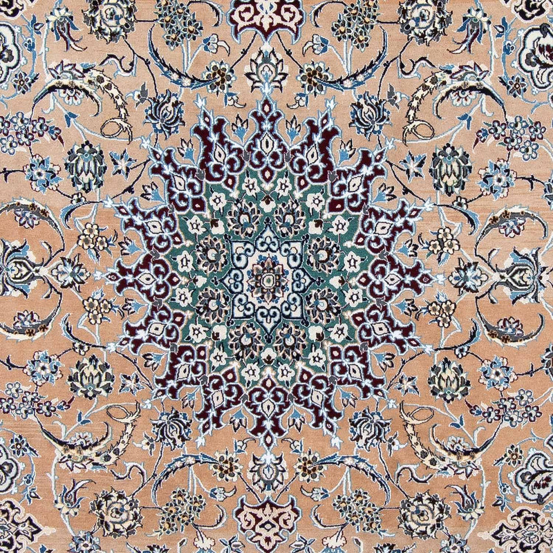 Nain - 9 la Teppe 295x202cm - Persisk teppe