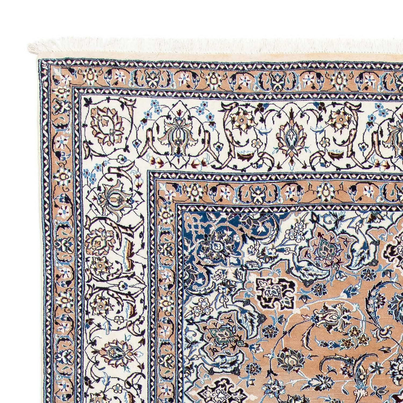 Nain - 9 la Teppe 295x202cm - Persisk teppe