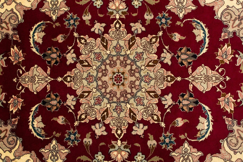 Tabriz - 50 Raj Teppe 150x100cm - Persisk teppe