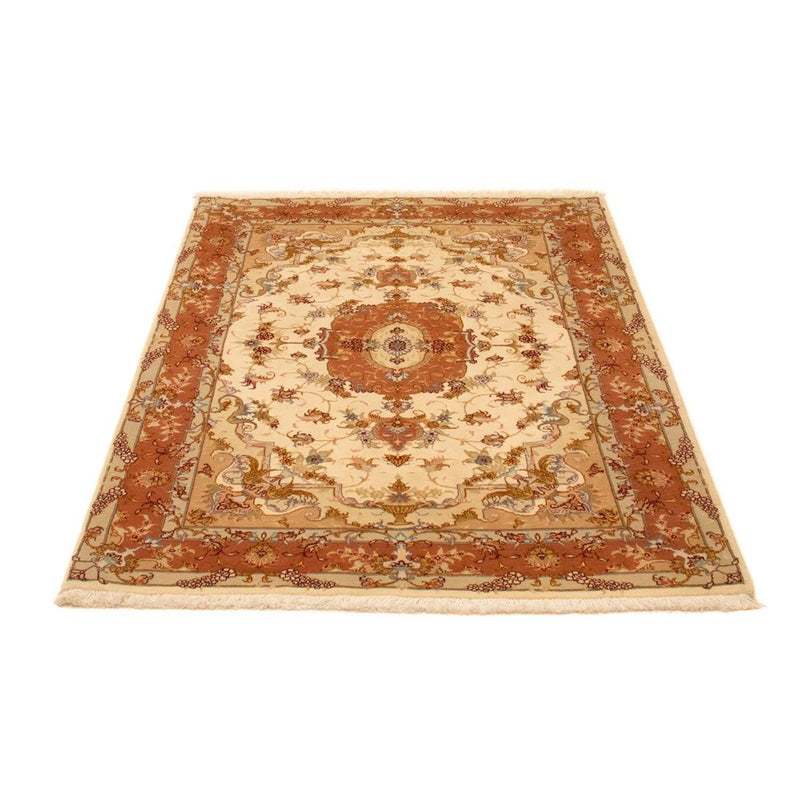 Persisk teppe - Tabriz - Royal - 150 x 100 cm - beige