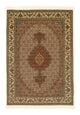 Tabriz - 50 Raj Teppe 107x150cm - Persisk teppe