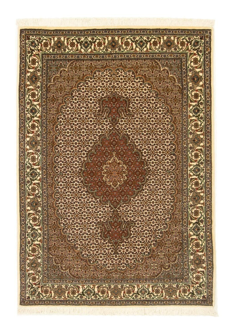 Tabriz - 50 Raj Teppe 107x150cm - Persisk teppe