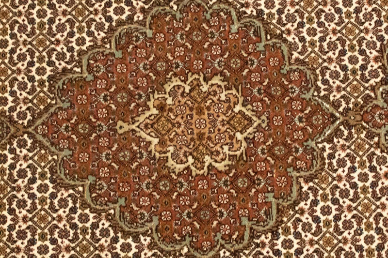 Tabriz - 50 Raj Teppe 107x150cm - Persisk teppe