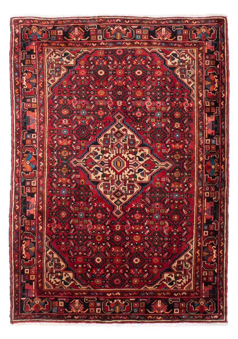 Hosseinabad Teppe 218x156cm - Persisk teppe