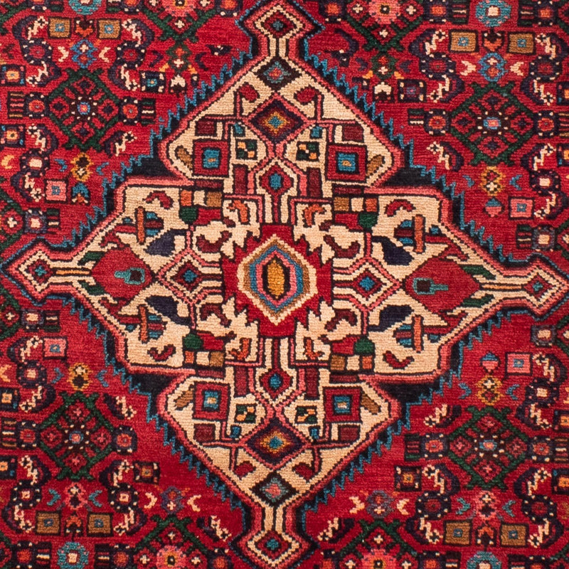 Hosseinabad Teppe 218x156cm - Persisk teppe