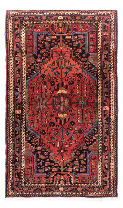 Hosseinabad Teppe 136x230cm - Persisk teppe