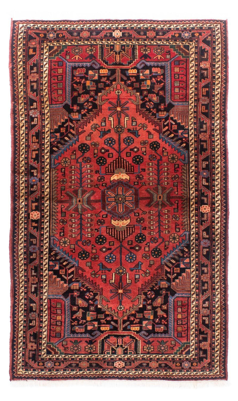 Hosseinabad Teppe 230x136cm - Persisk teppe
