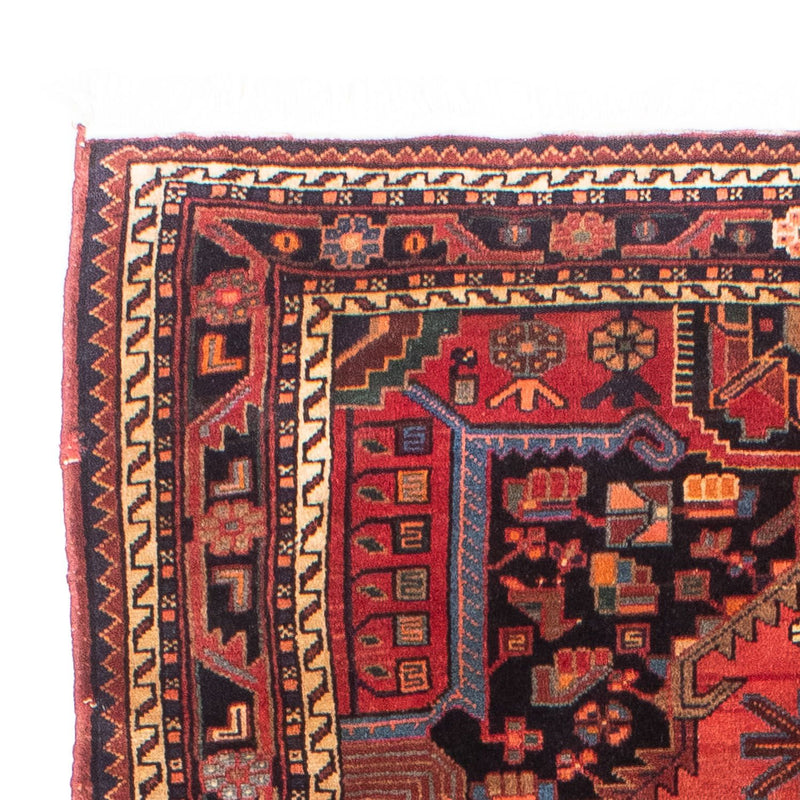 Hosseinabad Teppe 230x136cm - Persisk teppe