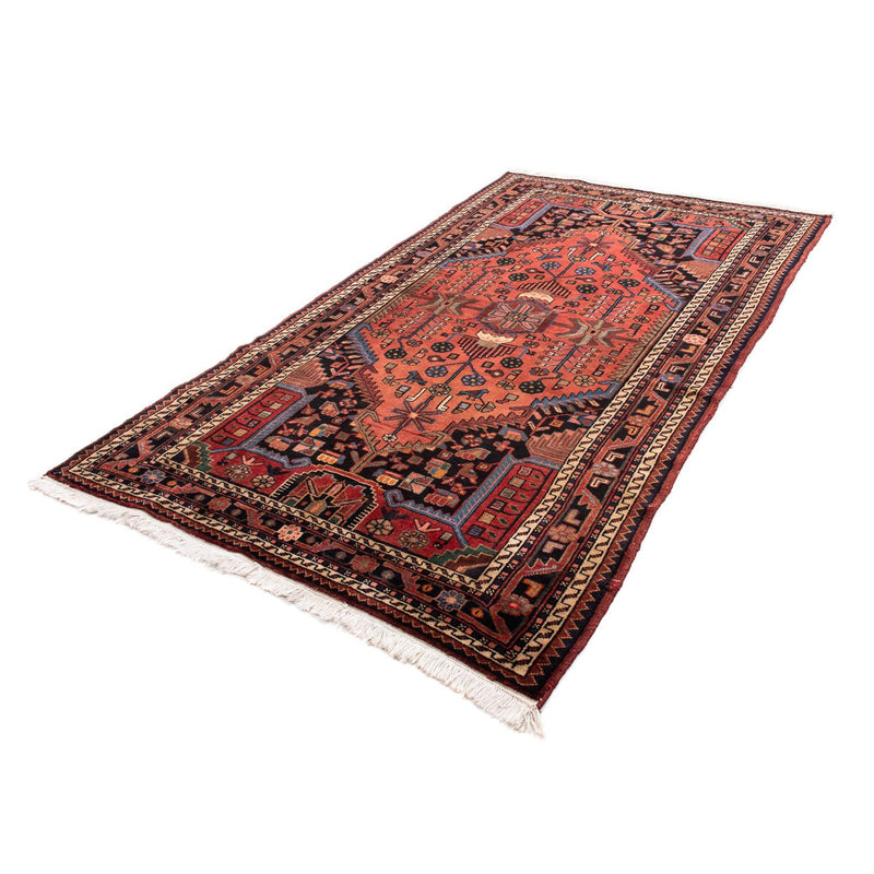 Hosseinabad Teppe 230x136cm - Persisk teppe