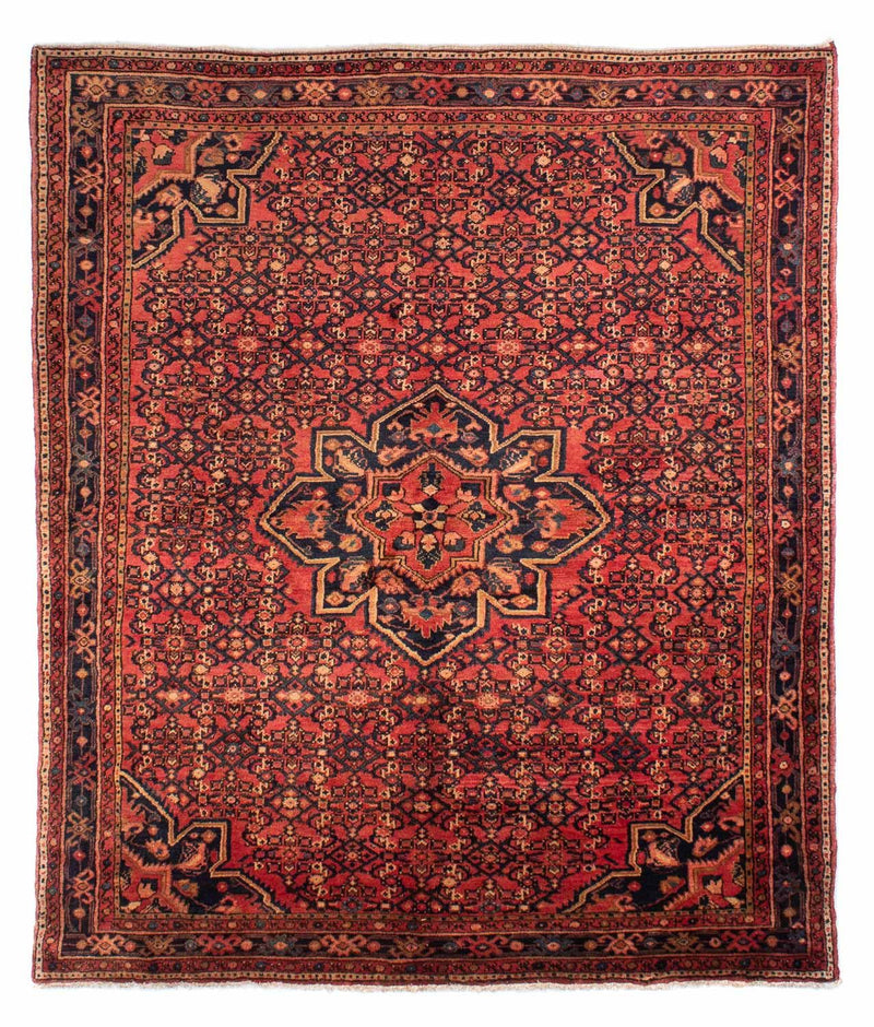Hosseinabad Teppe 165x210cm - Persisk teppe