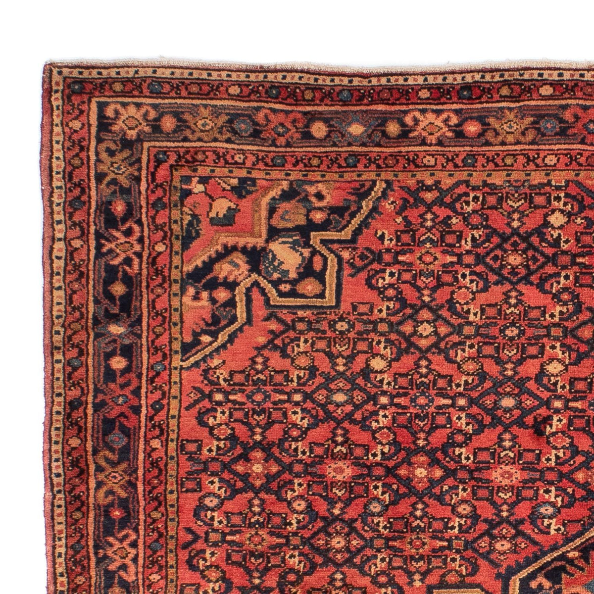 Hosseinabad Teppe 165x210cm - Persisk teppe