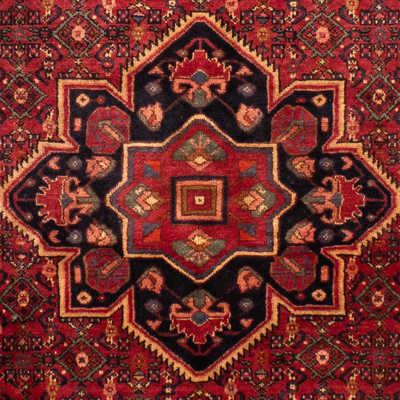 Hosseinabad Teppe 211x165cm - Persisk teppe