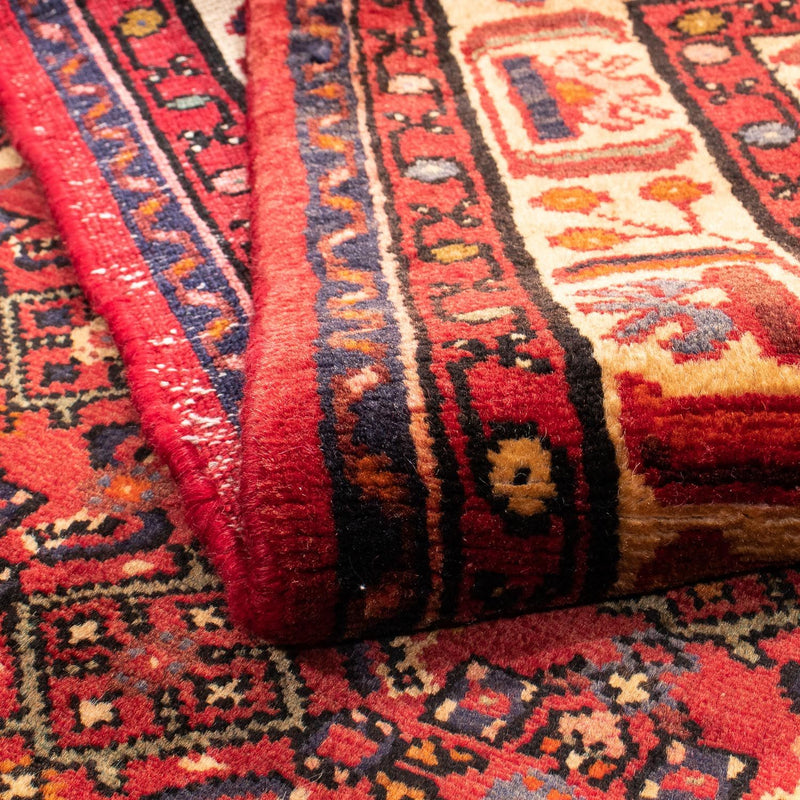 Hosseinabad Teppe 211x165cm - Persisk teppe