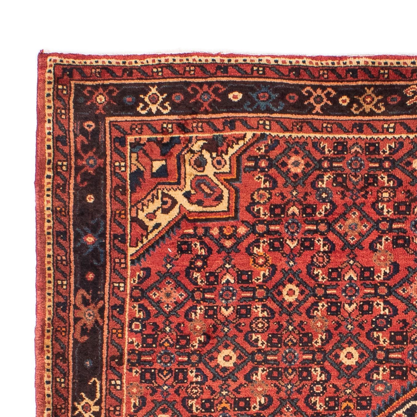 Hosseinabad Teppe 203x157cm - Persisk teppe