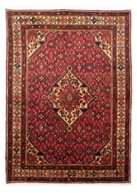 Hosseinabad Teppe 150x210cm - Persisk teppe – product image