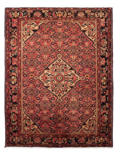 Hosseinabad Teppe 163x216cm - Persisk teppe