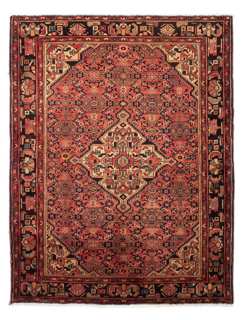 Hosseinabad Teppe 216x163cm - Persisk teppe