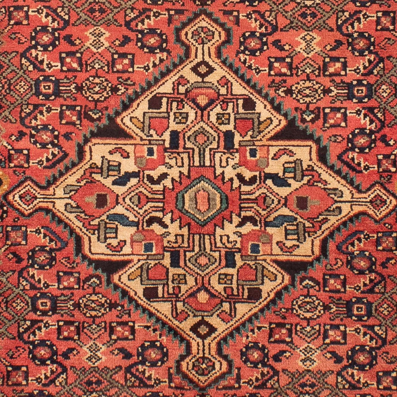 Hosseinabad Teppe 216x163cm - Persisk teppe
