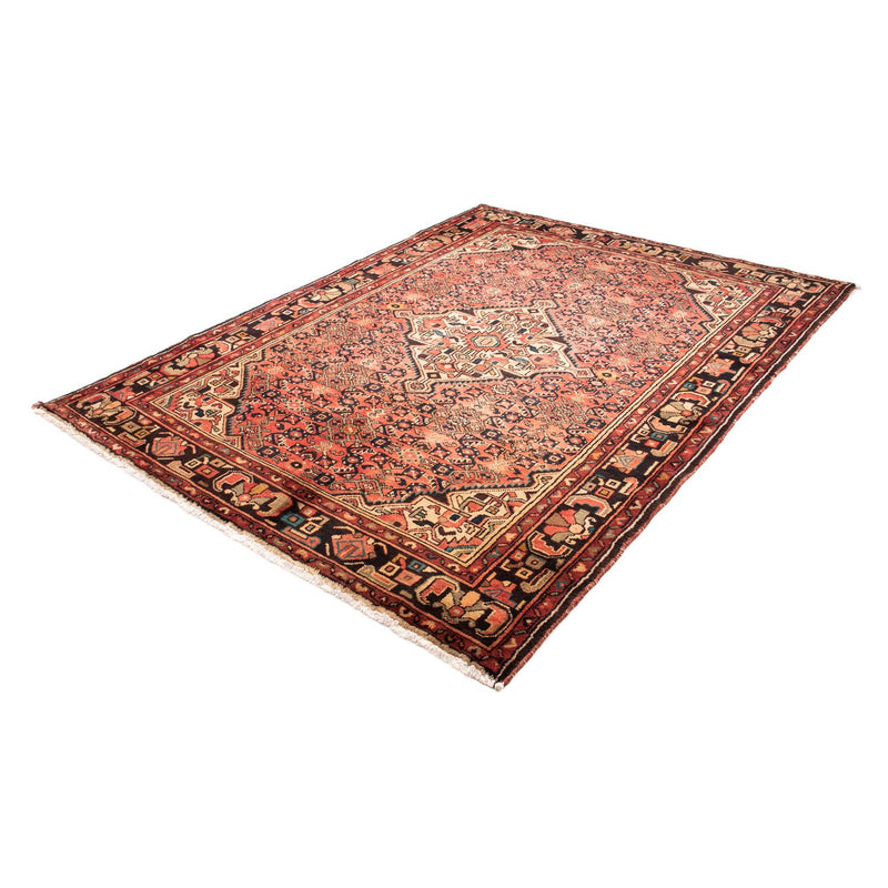 Hosseinabad Teppe 216x163cm - Persisk teppe