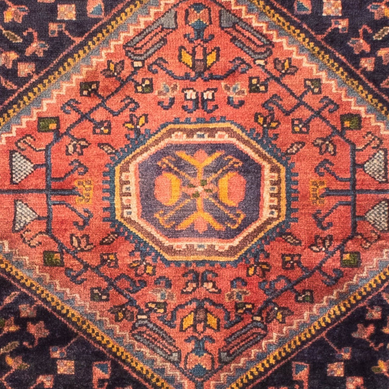 Hosseinabad Teppe 135x216cm - Persisk teppe