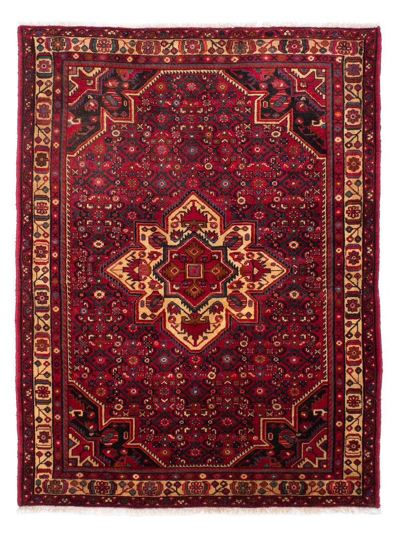 Hosseinabad Teppe 212x153cm - Persisk teppe