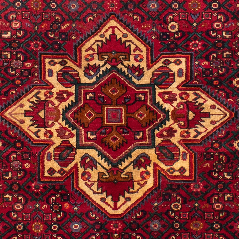 Hosseinabad Teppe 212x153cm - Persisk teppe