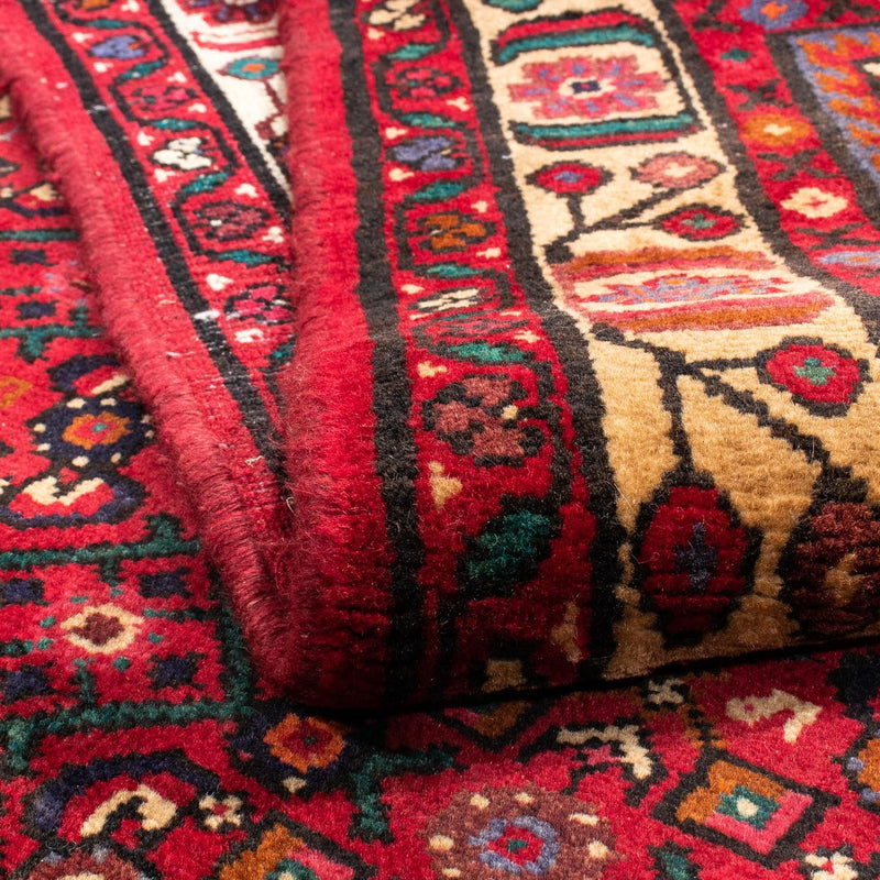 Hosseinabad Teppe 212x153cm - Persisk teppe