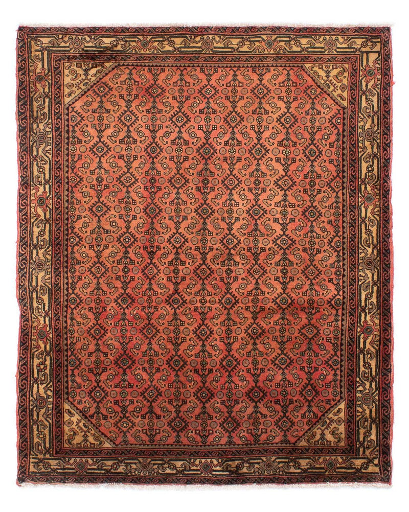 Hosseinabad Teppe 200x155cm - Persisk teppe