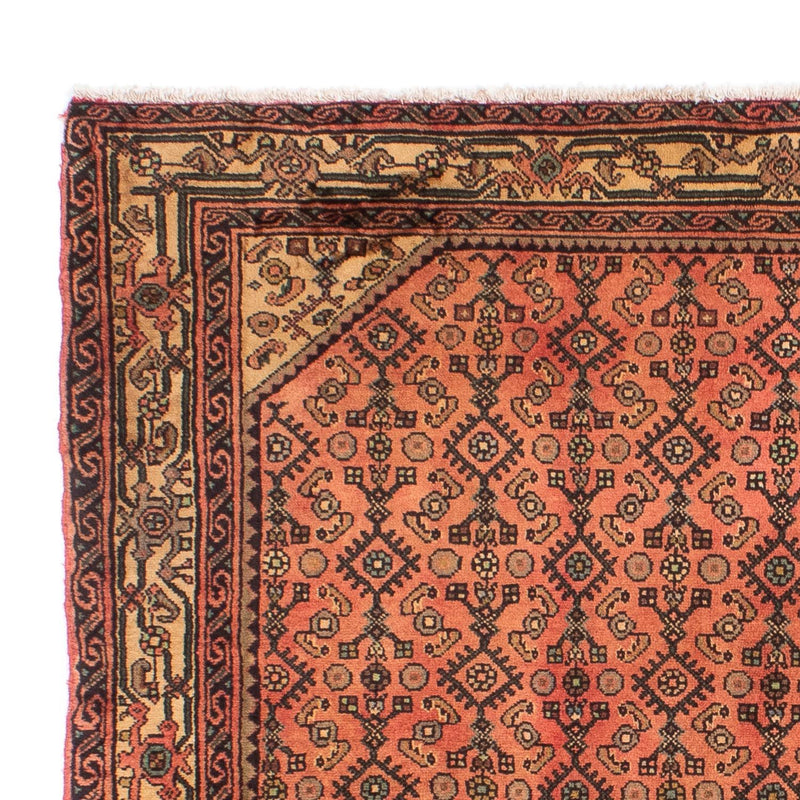 Hosseinabad Teppe 200x155cm - Persisk teppe