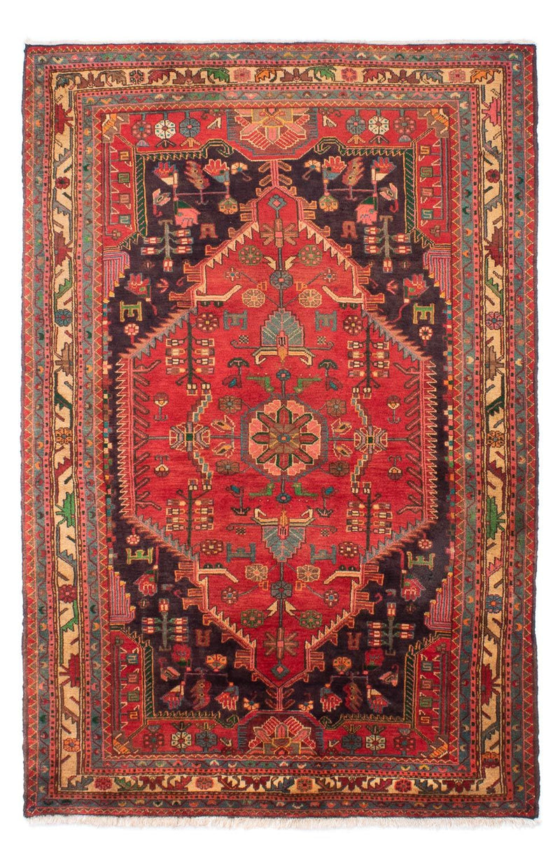 Hosseinabad Teppe 220x135cm - Persisk teppe