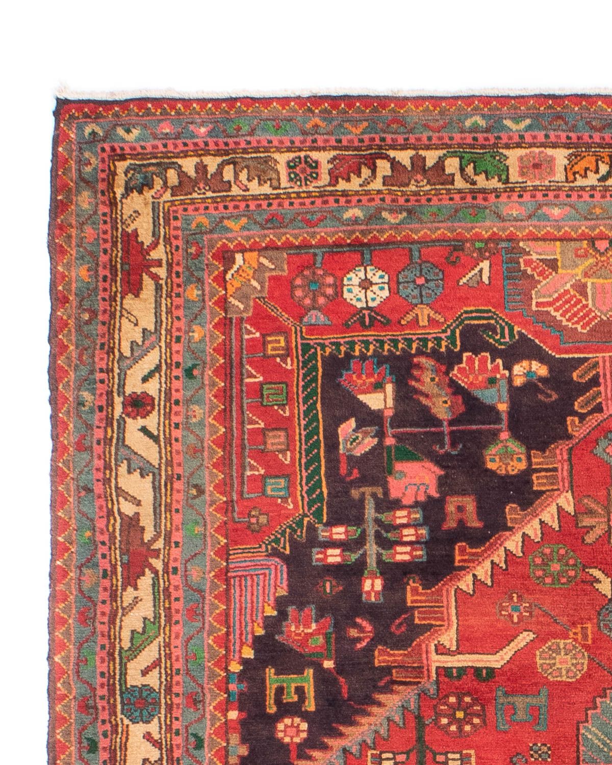 Hosseinabad Teppe 220x135cm - Persisk teppe
