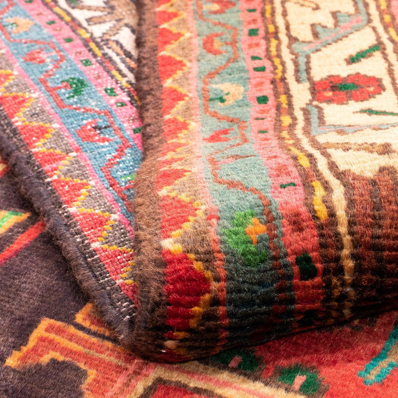 Hosseinabad Teppe 220x135cm - Persisk teppe