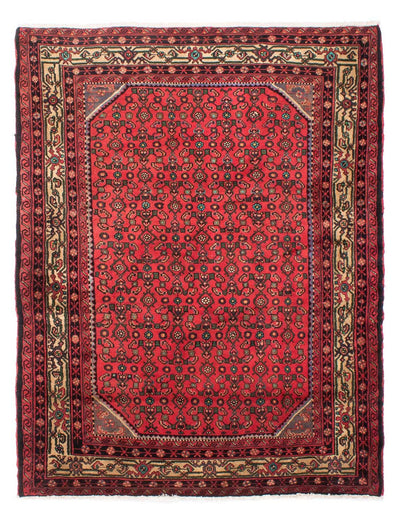 Hosseinabad Teppe 150x199cm - Persisk teppe