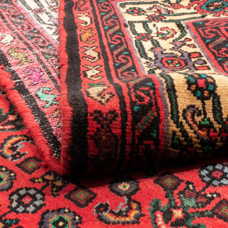 Hosseinabad Teppe 190x150cm - Persisk teppe