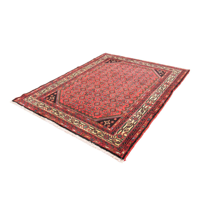 Hosseinabad Teppe 190x150cm - Persisk teppe
