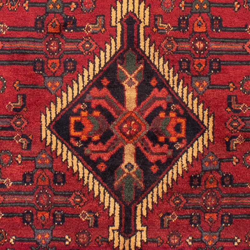 Hosseinabad Teppe 221x144cm - Persisk teppe