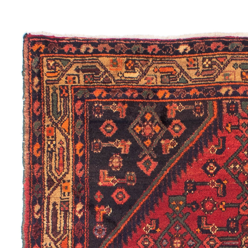 Hosseinabad Teppe 221x144cm - Persisk teppe