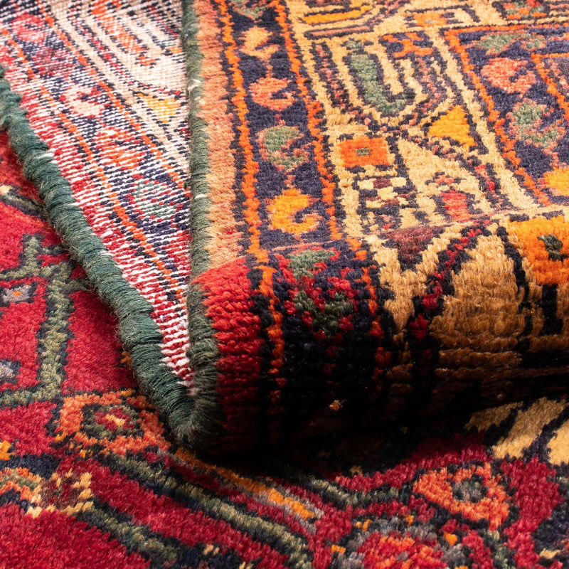 Hosseinabad Teppe 221x144cm - Persisk teppe