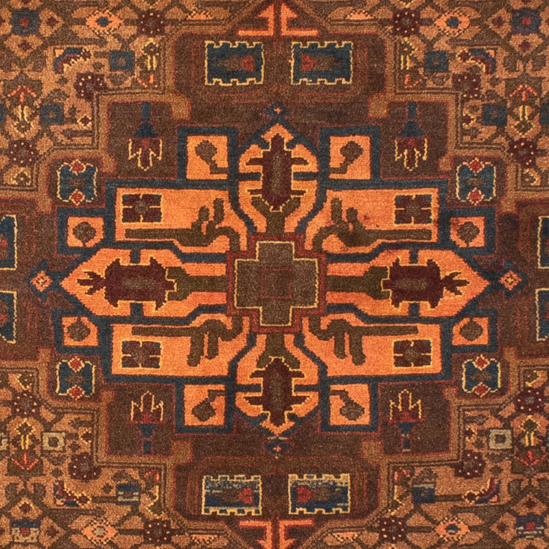 Nahavand Teppe 218x158cm - Persisk teppe